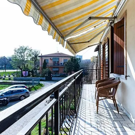 La Casa Di Otto In Fiera - Con Parcheggio! * Verona